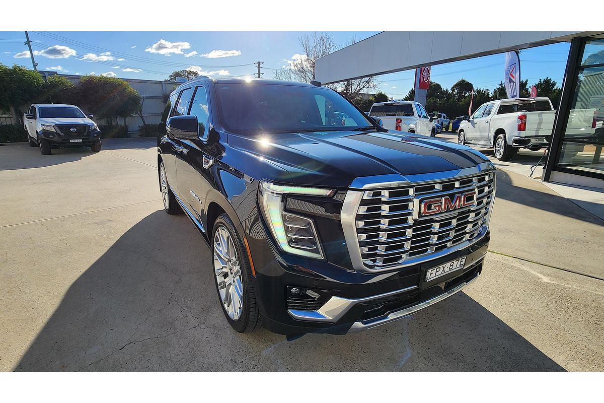 2025 GMC Yukon Denali T1