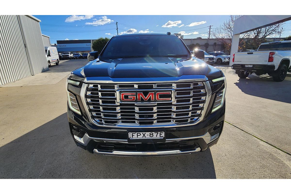 2025 GMC Yukon Denali T1