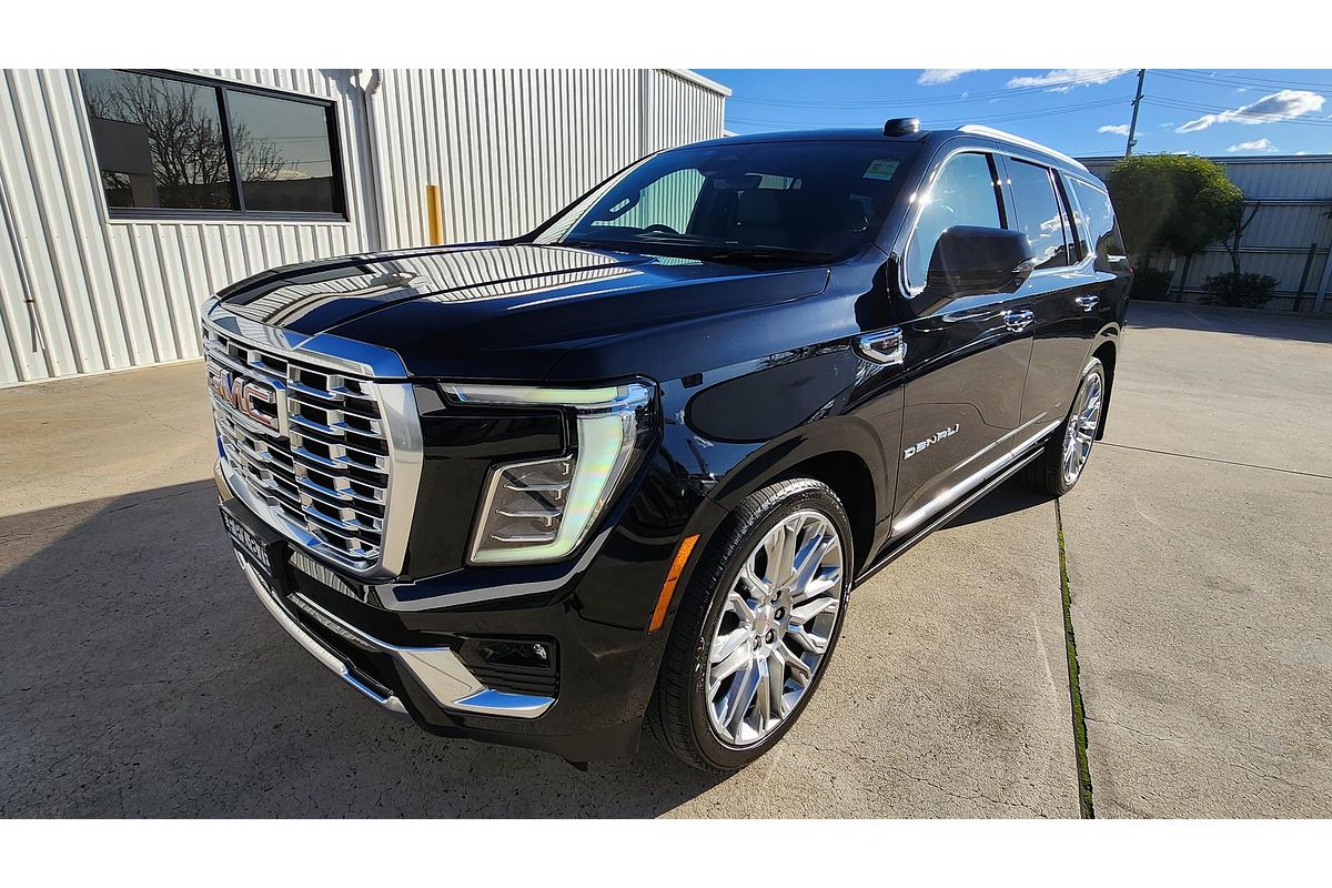 2025 GMC Yukon Denali T1