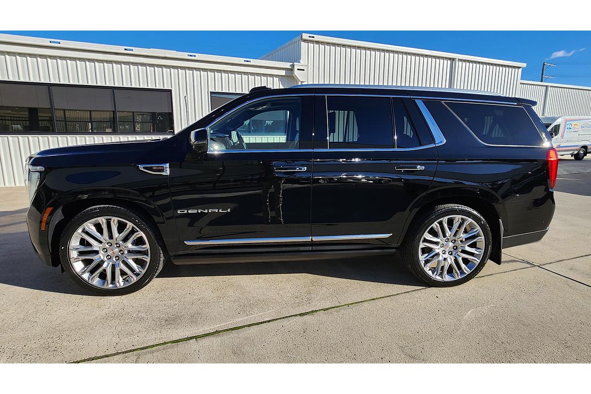 2025 GMC Yukon Denali T1