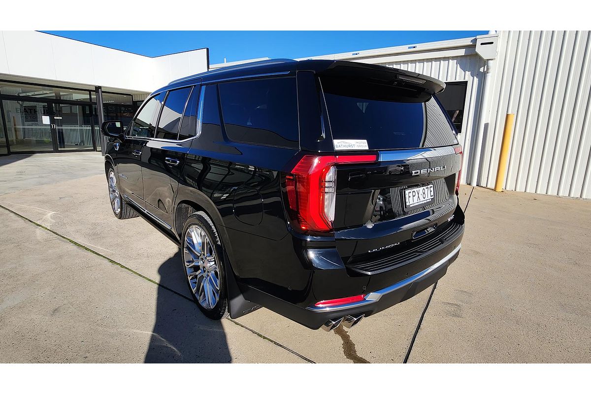 2025 GMC Yukon Denali T1