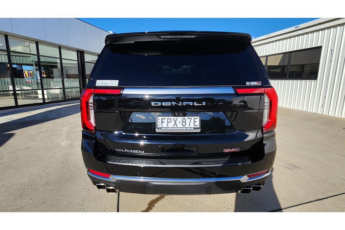 2025 GMC Yukon Denali T1