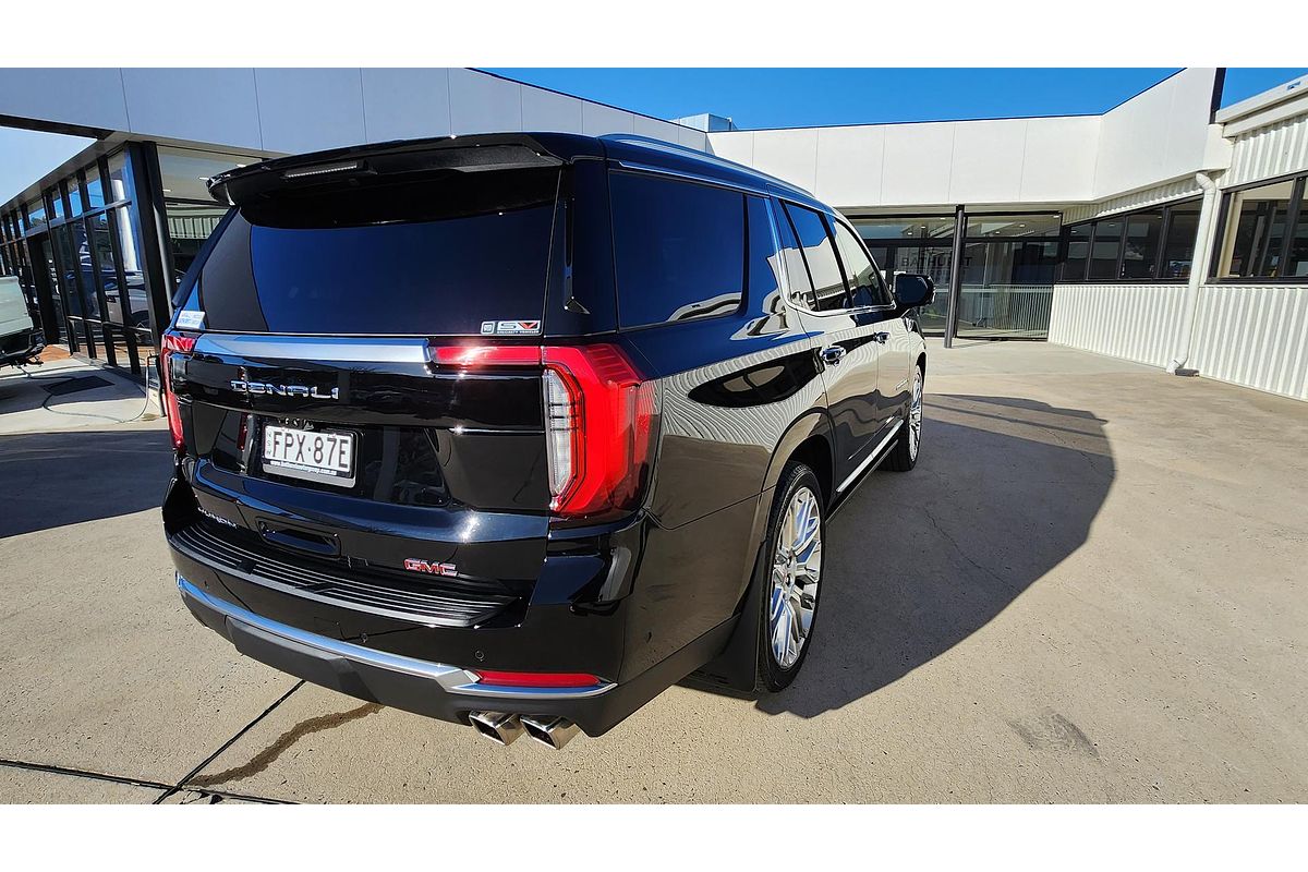 2025 GMC Yukon Denali T1