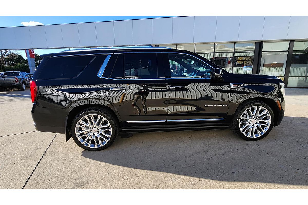 2025 GMC Yukon Denali T1