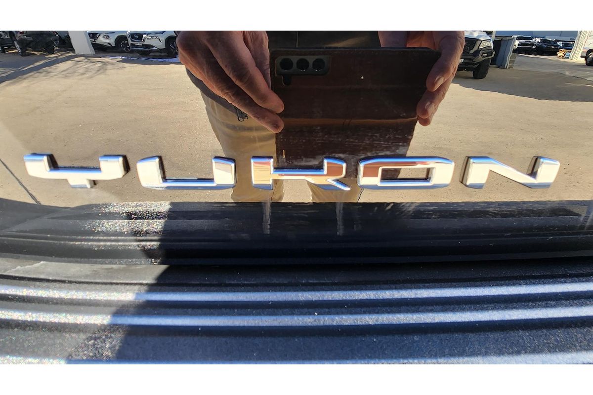 2025 GMC Yukon Denali T1