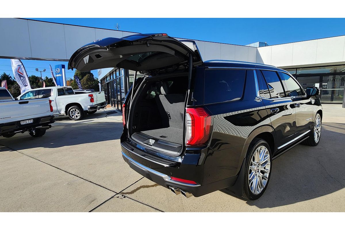 2025 GMC Yukon Denali T1