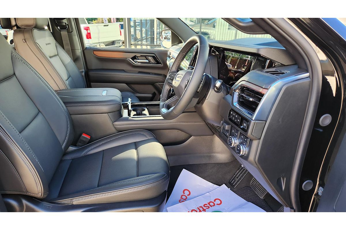 2025 GMC Yukon Denali T1