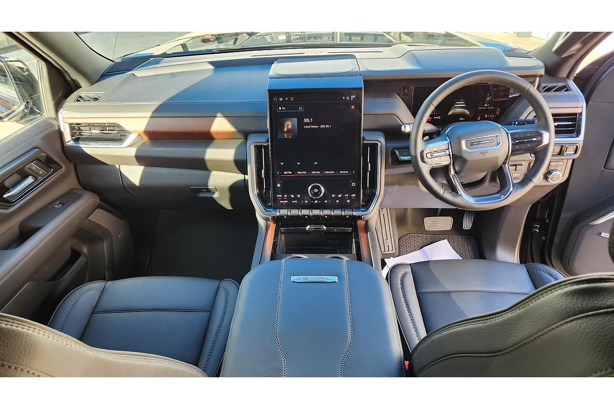 2025 GMC Yukon Denali T1