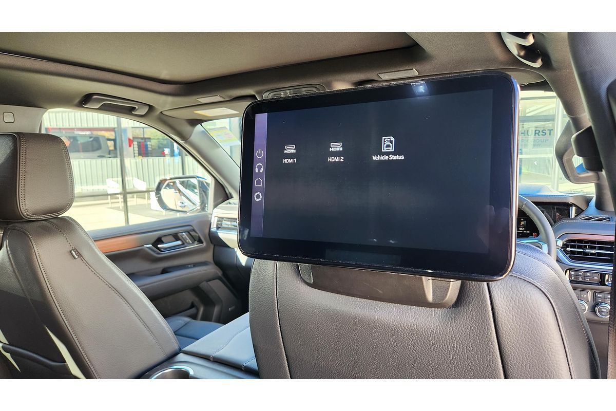 2025 GMC Yukon Denali T1