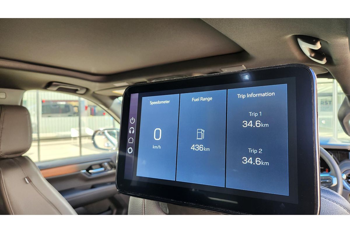 2025 GMC Yukon Denali T1