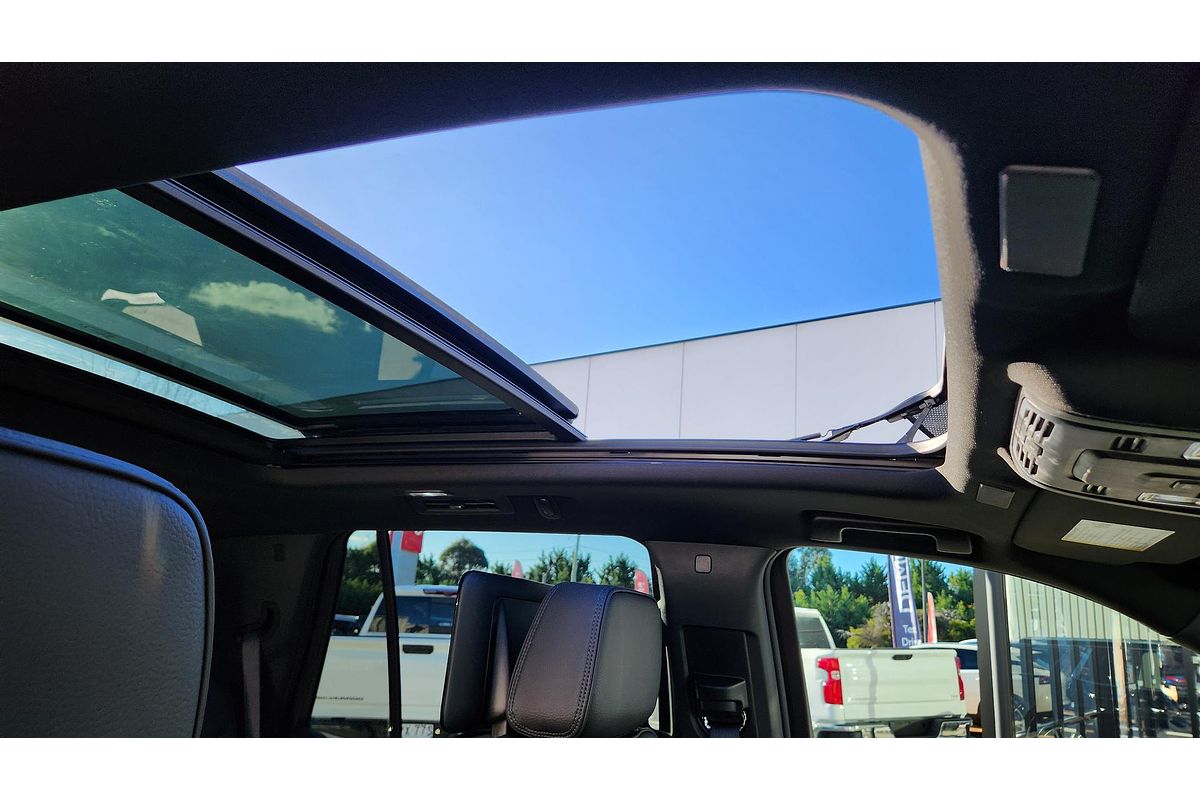 2025 GMC Yukon Denali T1