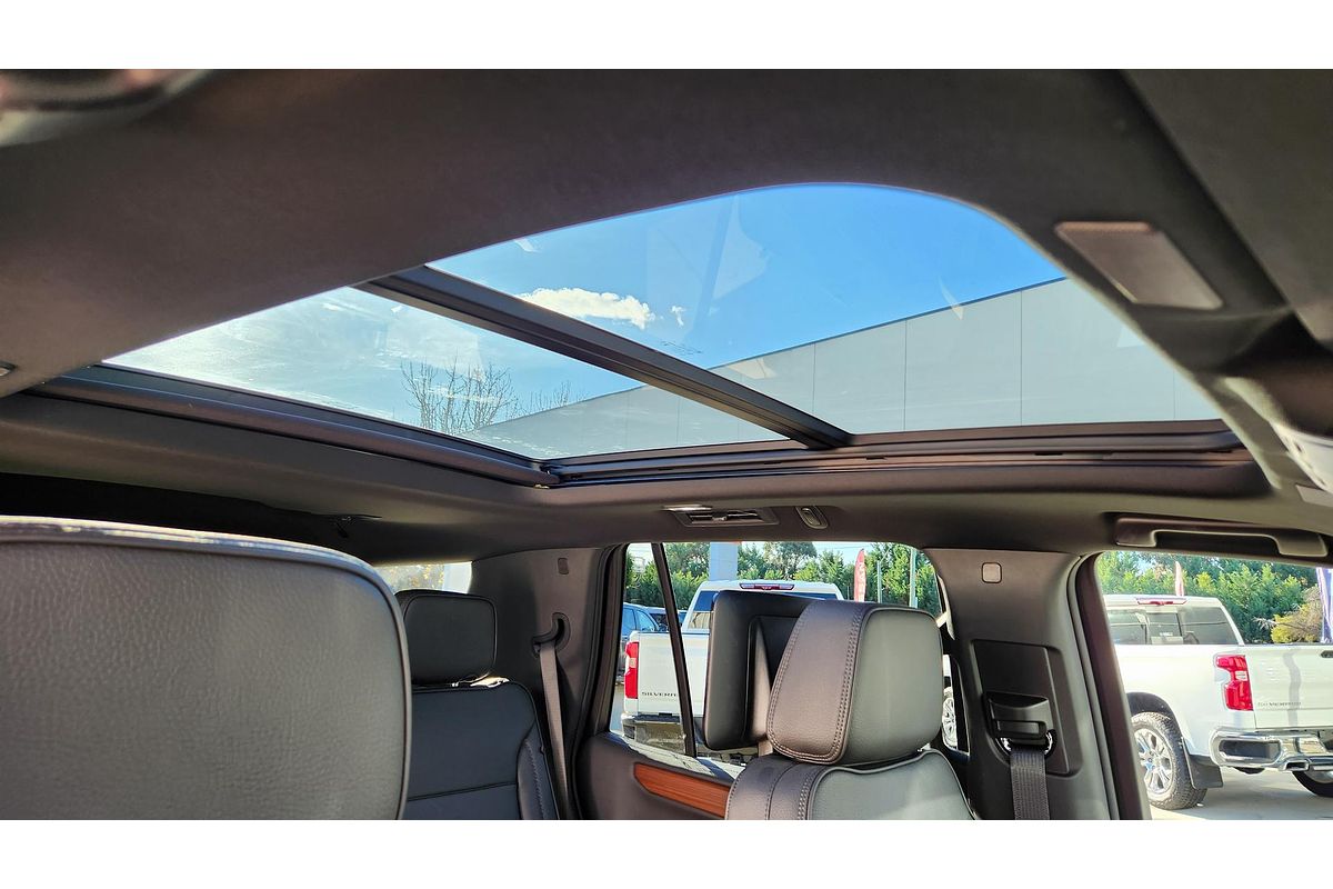 2025 GMC Yukon Denali T1