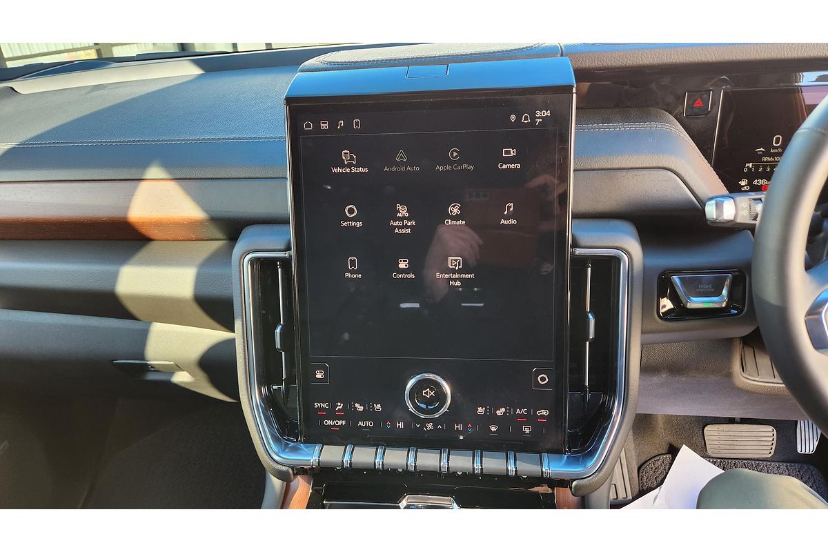 2025 GMC Yukon Denali T1