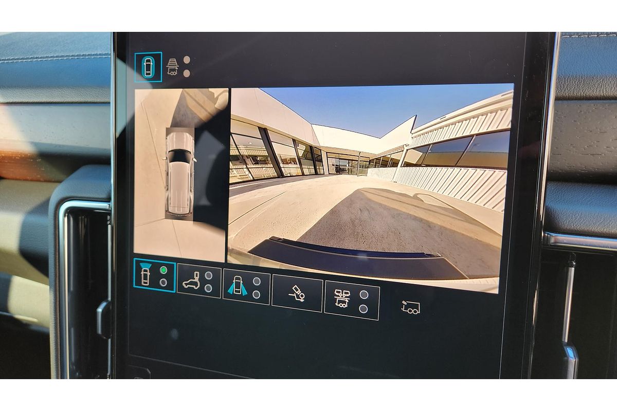 2025 GMC Yukon Denali T1