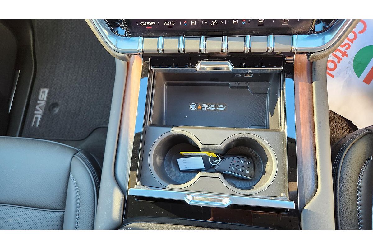 2025 GMC Yukon Denali T1