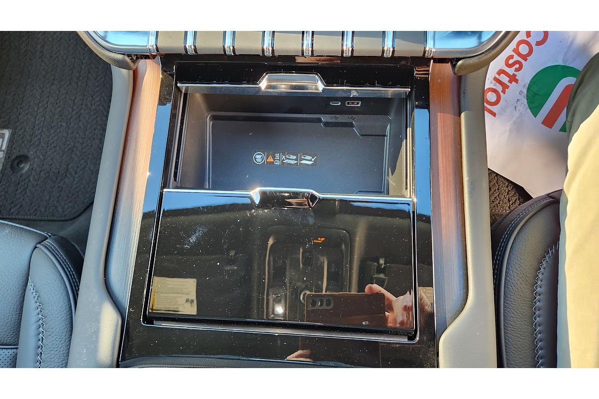 2025 GMC Yukon Denali T1