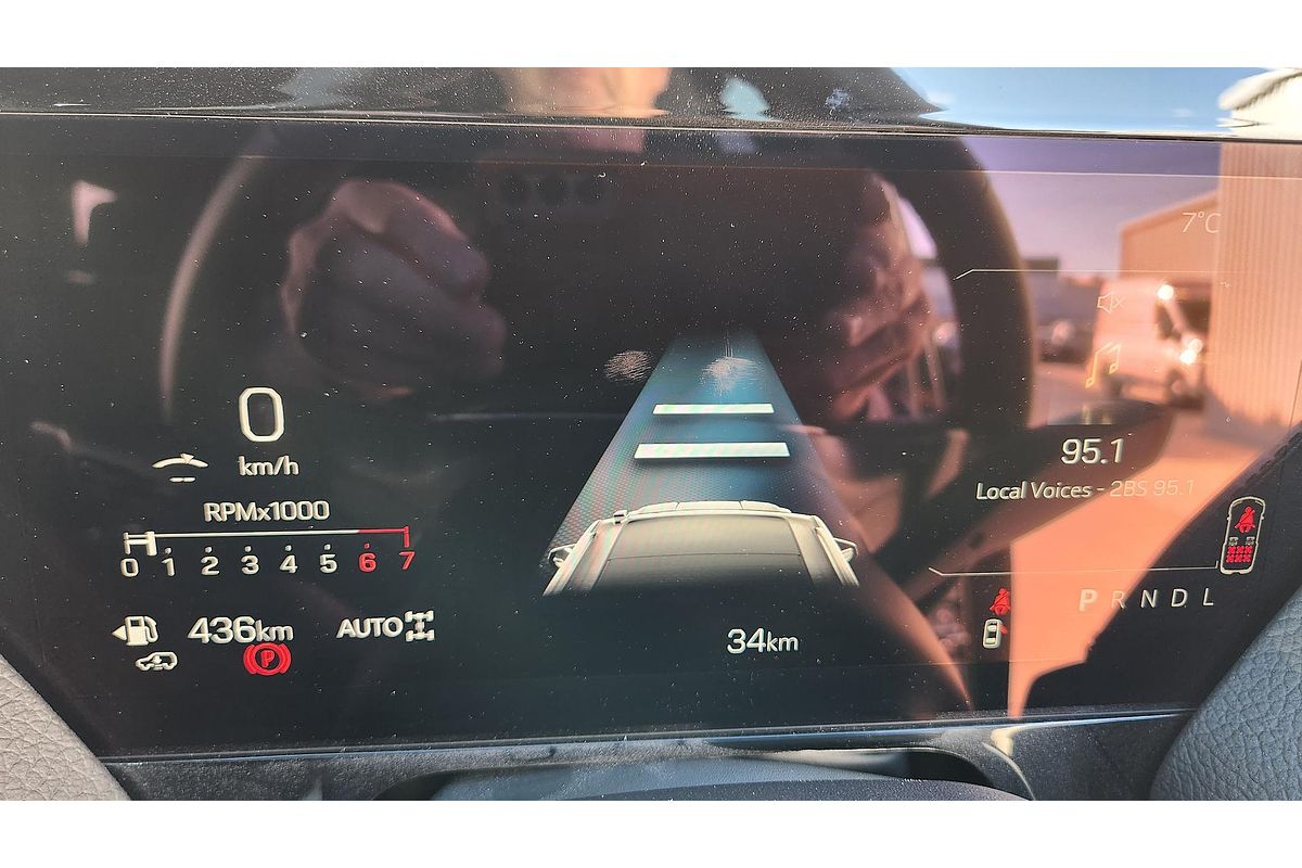 2025 GMC Yukon Denali T1