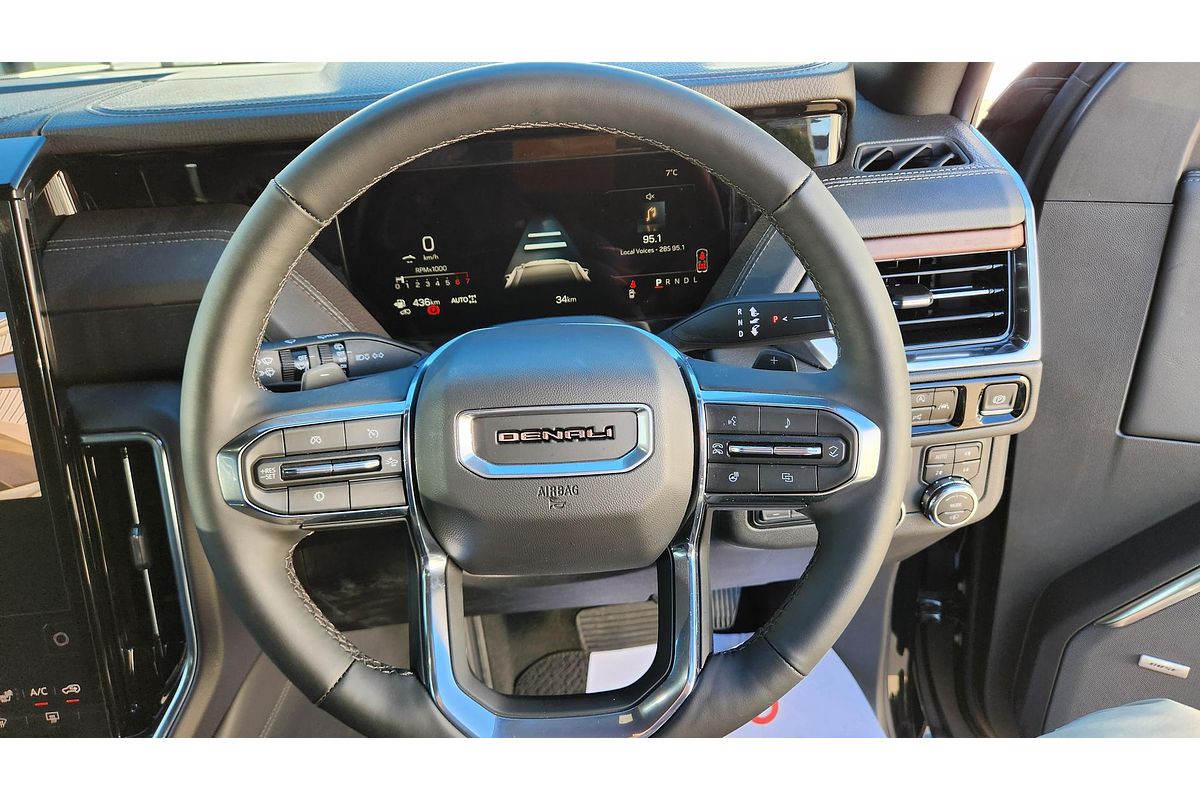 2025 GMC Yukon Denali T1