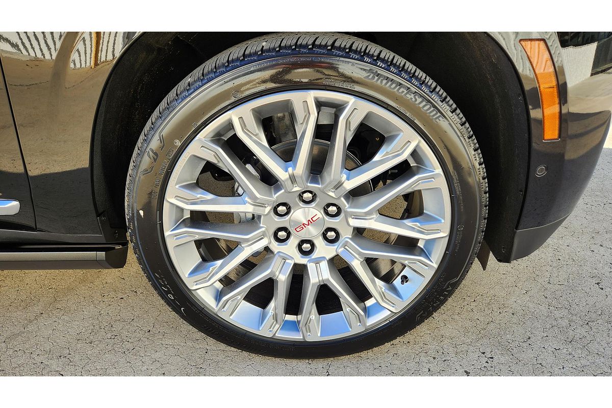 2025 GMC Yukon Denali T1