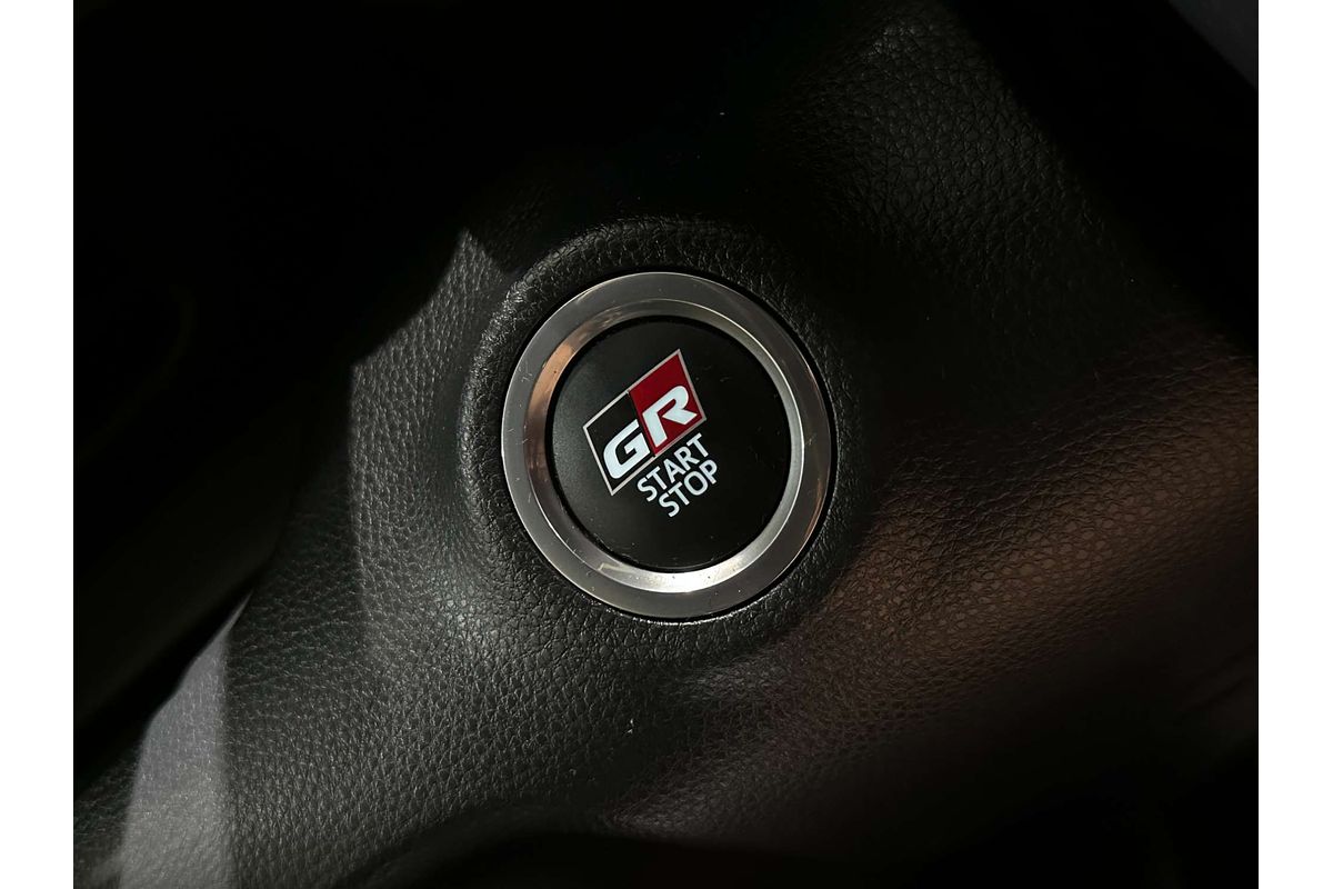 2021 Toyota Yaris GR GXPA16R