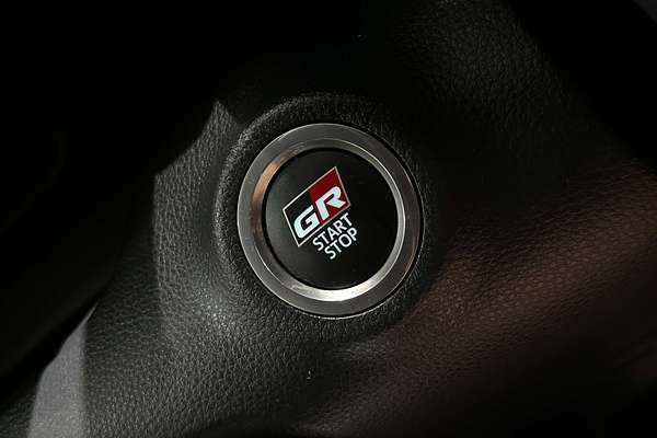 2021 Toyota Yaris GR GXPA16R