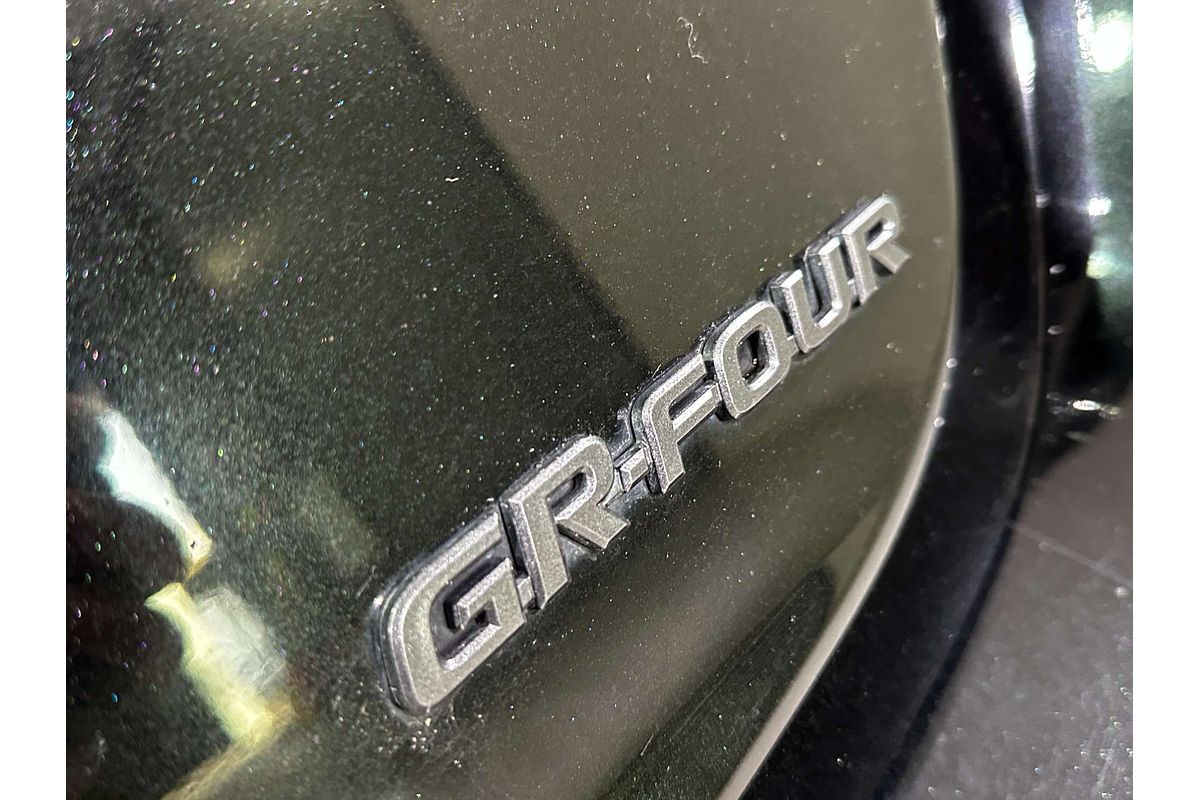 2021 Toyota Yaris GR GXPA16R