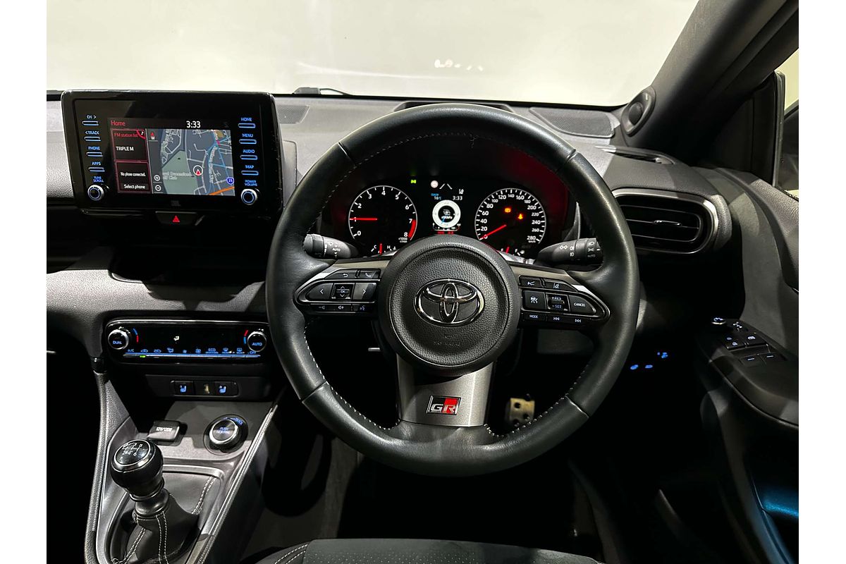 2021 Toyota Yaris GR GXPA16R