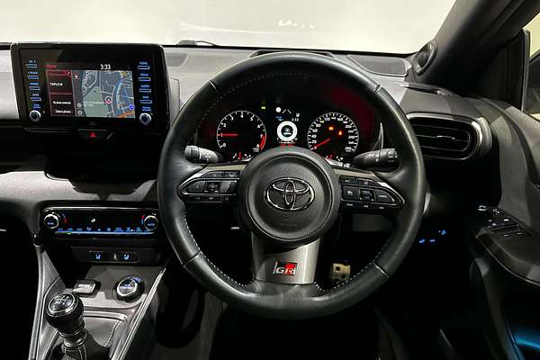 2021 Toyota Yaris GR GXPA16R