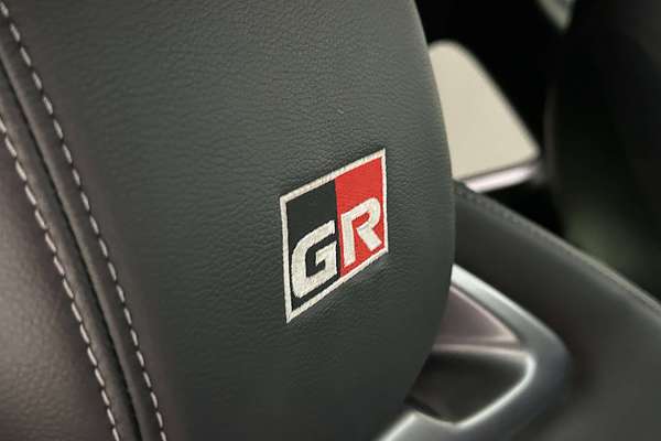 2021 Toyota Yaris GR GXPA16R