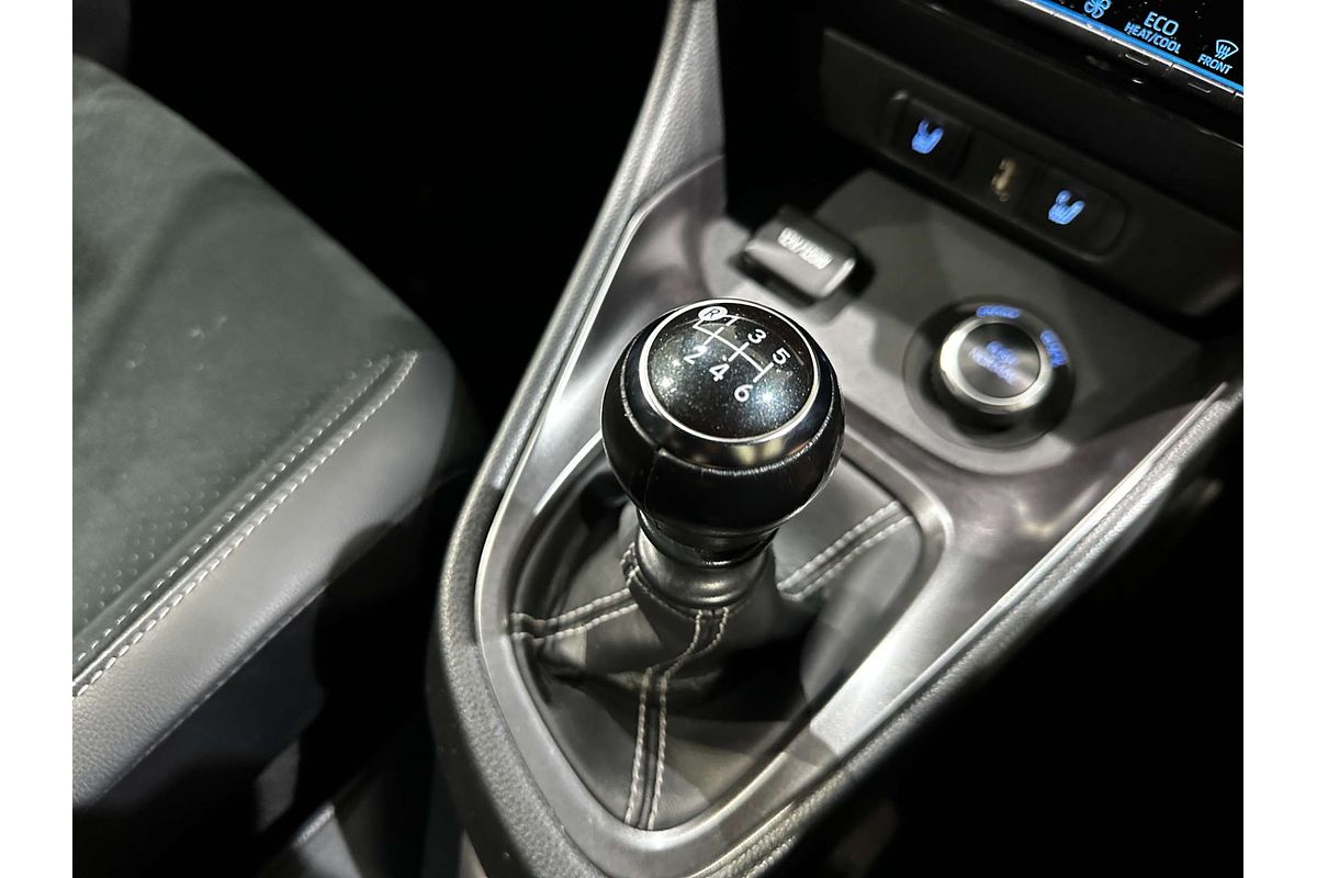 2021 Toyota Yaris GR GXPA16R