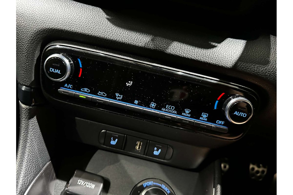 2021 Toyota Yaris GR GXPA16R