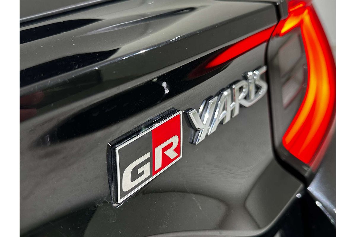 2021 Toyota Yaris GR GXPA16R