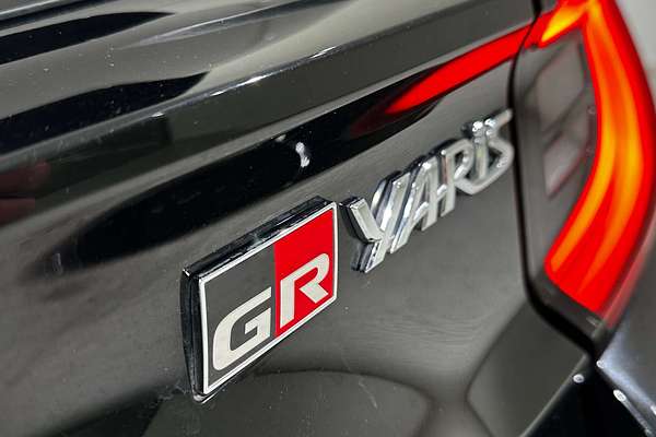2021 Toyota Yaris GR GXPA16R