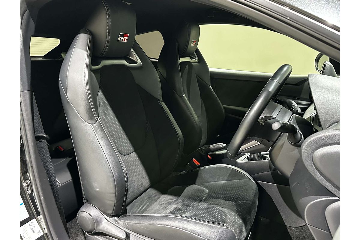 2021 Toyota Yaris GR GXPA16R