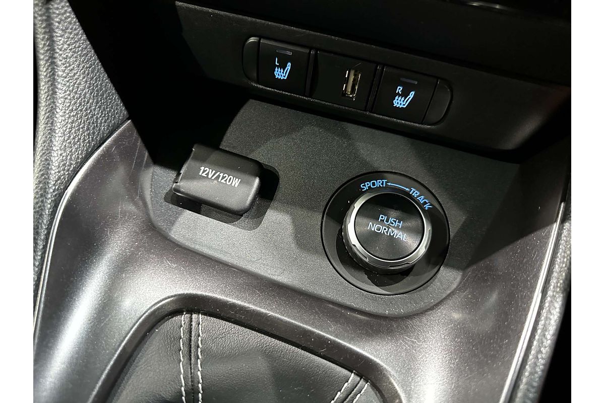 2021 Toyota Yaris GR GXPA16R