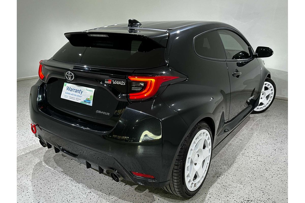 2021 Toyota Yaris GR GXPA16R