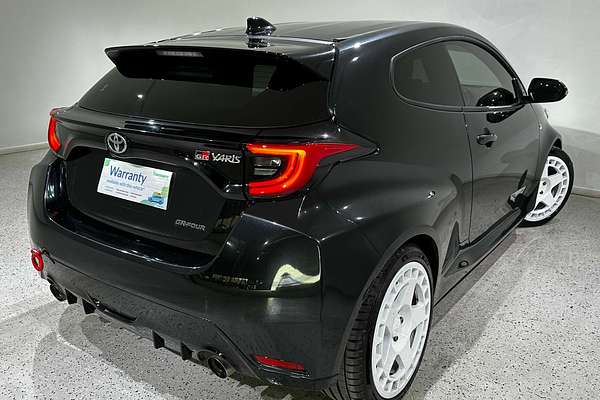 2021 Toyota Yaris GR GXPA16R
