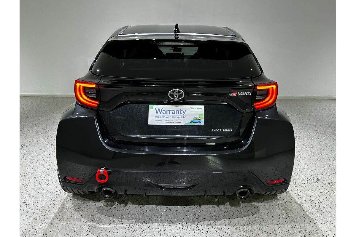 2021 Toyota Yaris GR GXPA16R