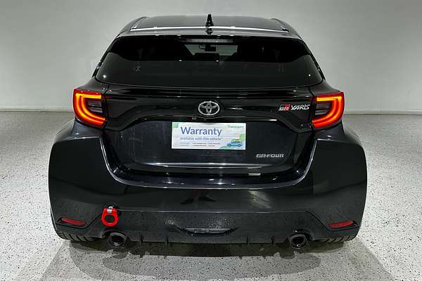 2021 Toyota Yaris GR GXPA16R