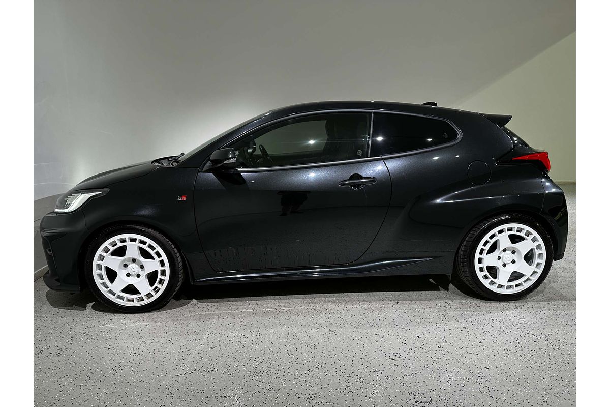 2021 Toyota Yaris GR GXPA16R