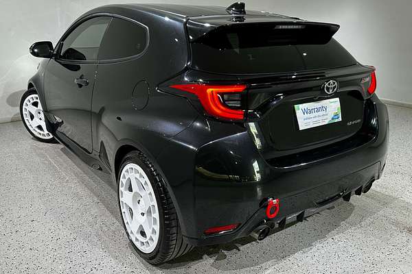 2021 Toyota Yaris GR GXPA16R