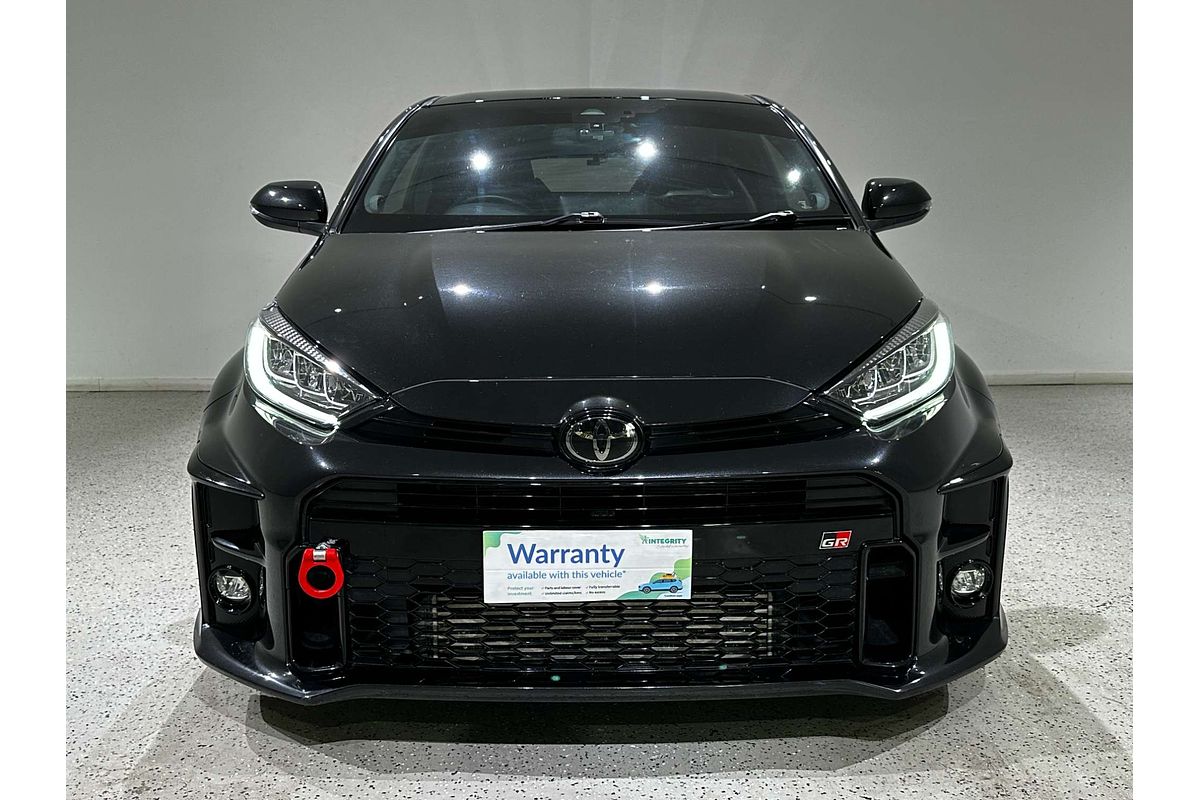 2021 Toyota Yaris GR GXPA16R