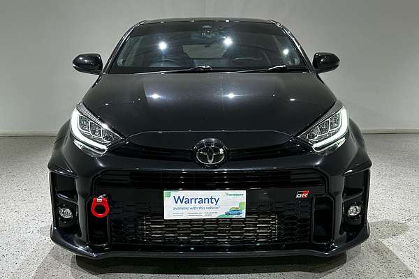 2021 Toyota Yaris GR GXPA16R