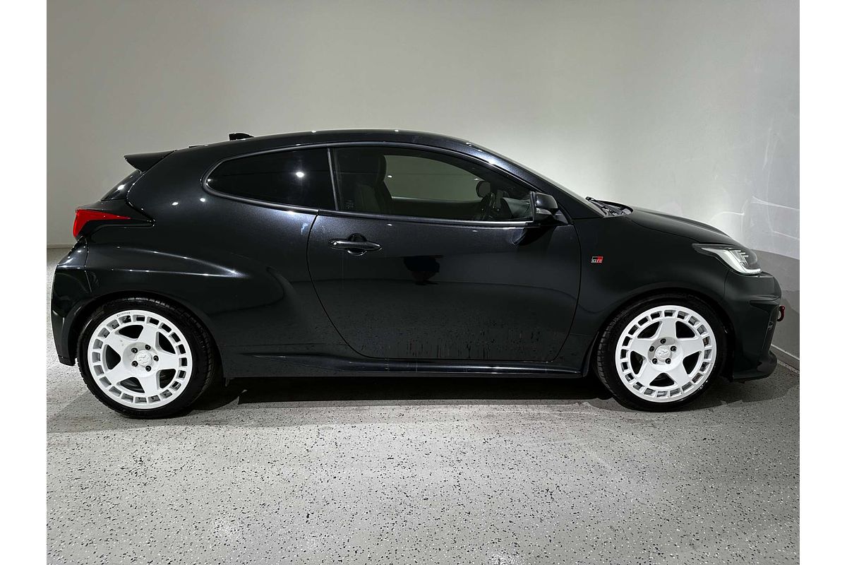 2021 Toyota Yaris GR GXPA16R