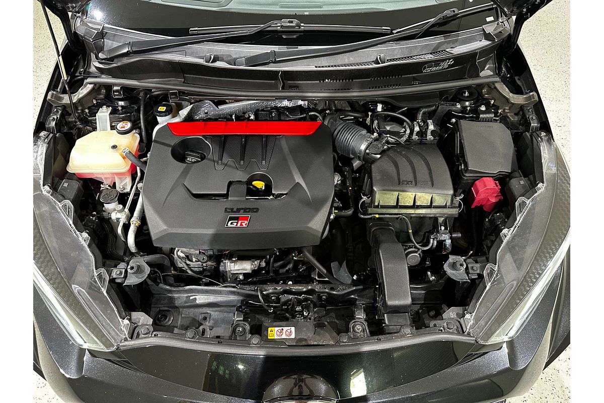 2021 Toyota Yaris GR GXPA16R