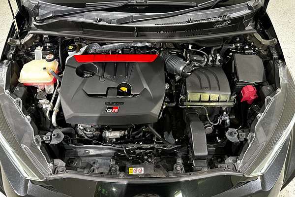 2021 Toyota Yaris GR GXPA16R
