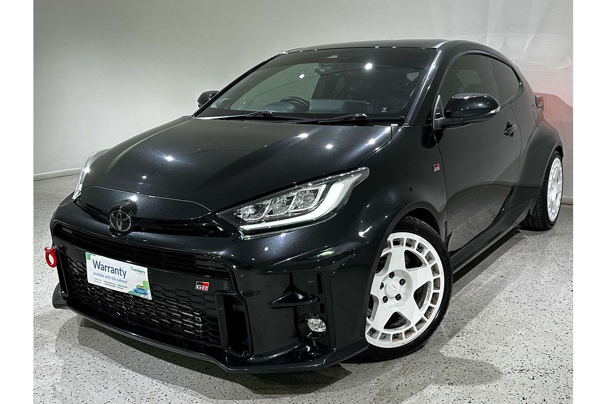 2021 Toyota Yaris GR GXPA16R