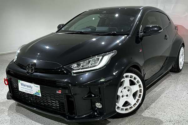 2021 Toyota Yaris GR GXPA16R