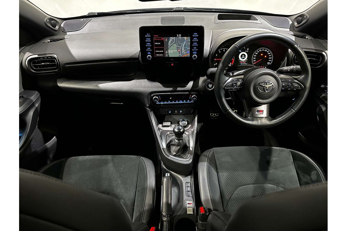 2021 Toyota Yaris GR GXPA16R