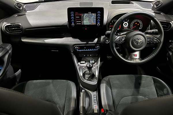 2021 Toyota Yaris GR GXPA16R